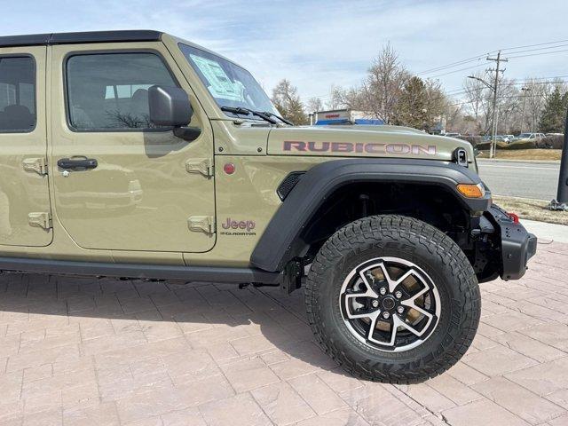 new 2025 Jeep Gladiator car, priced at $53,133