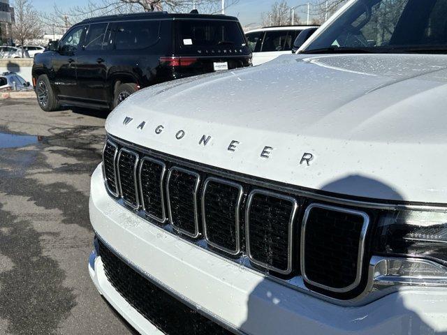 new 2024 Jeep Wagoneer car, priced at $64,840