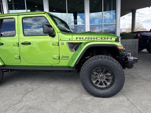 new 2025 Jeep Wrangler car