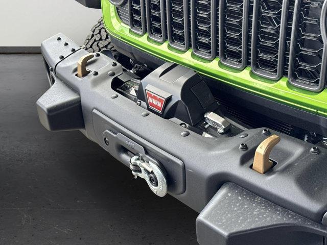 new 2025 Jeep Wrangler car