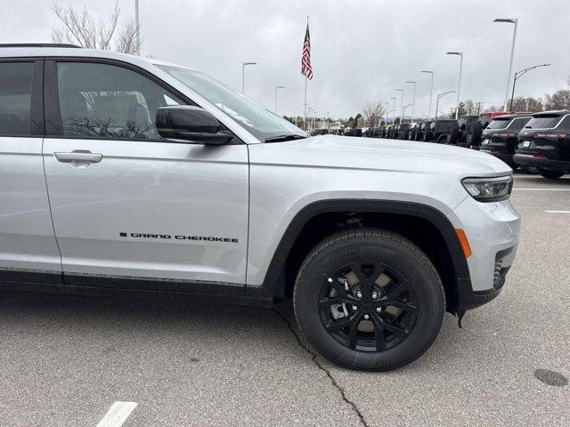 new 2025 Jeep Grand Cherokee L car, priced at $44,796