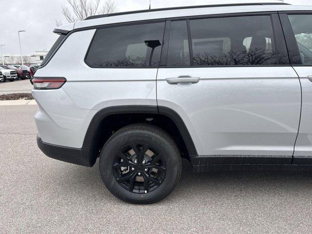 new 2025 Jeep Grand Cherokee L car, priced at $44,796