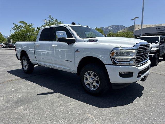 new 2024 Ram 2500 car, priced at $71,799