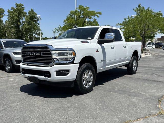 new 2024 Ram 2500 car, priced at $71,799