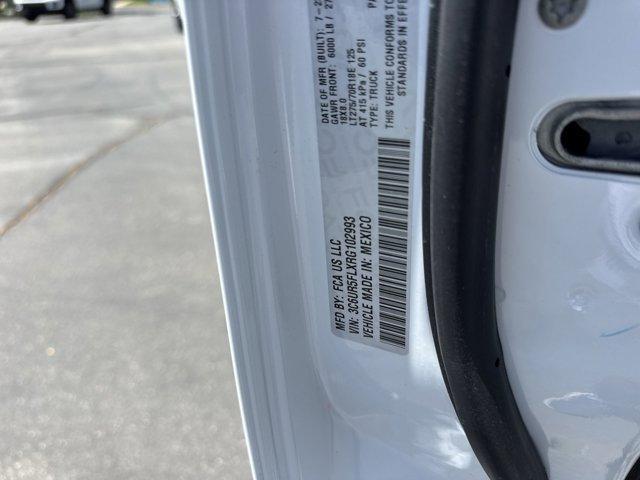 new 2024 Ram 2500 car, priced at $71,799