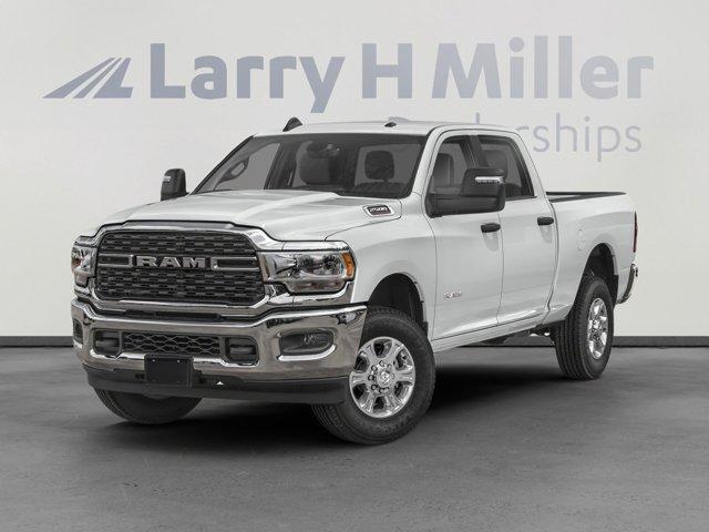 new 2024 Ram 2500 car, priced at $71,799