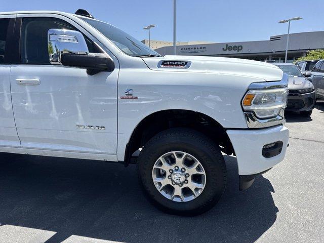 new 2024 Ram 2500 car, priced at $71,799