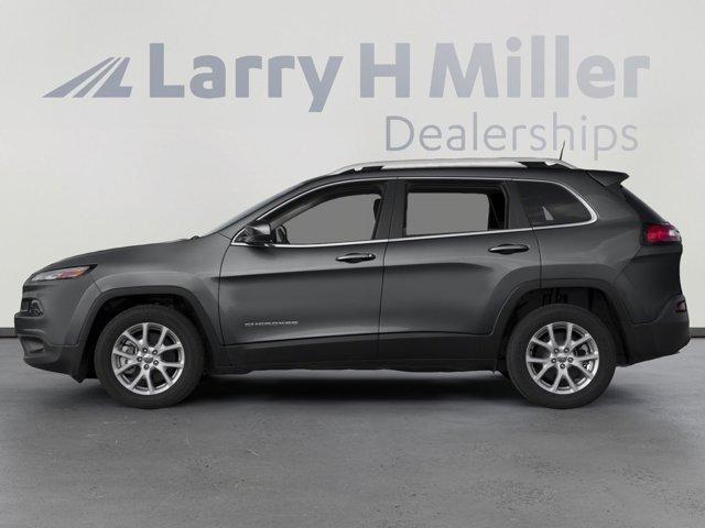used 2016 Jeep Cherokee car, priced at $12,825
