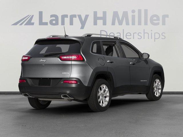 used 2016 Jeep Cherokee car, priced at $12,825