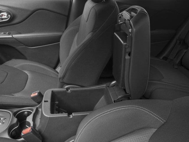 used 2016 Jeep Cherokee car, priced at $12,825