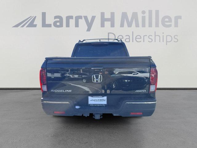 used 2019 Honda Ridgeline car, priced at $23,491