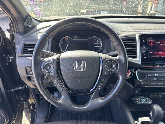 used 2019 Honda Ridgeline car, priced at $23,491