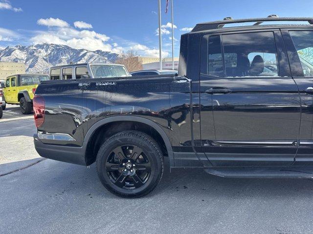 used 2019 Honda Ridgeline car, priced at $23,491