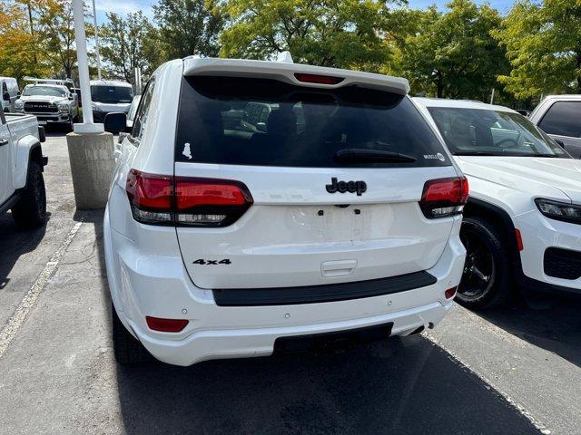 used 2020 Jeep Grand Cherokee car, priced at $25,757