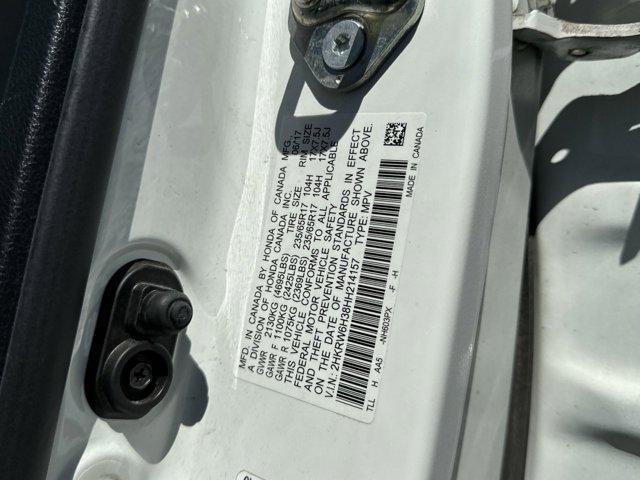 used 2017 Honda CR-V car, priced at $16,882