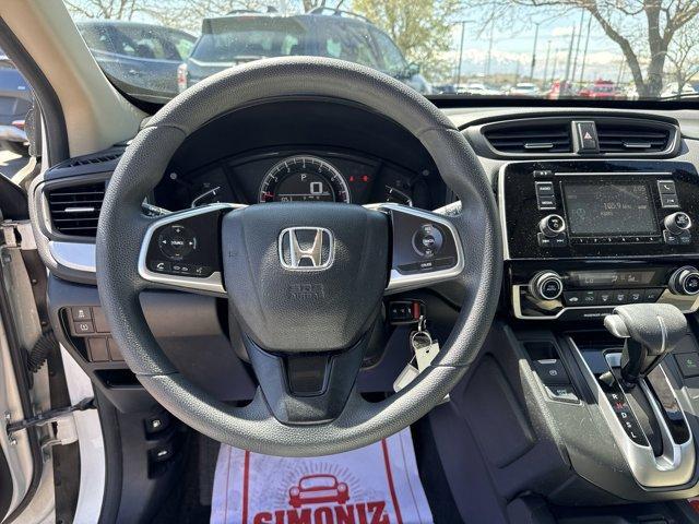 used 2017 Honda CR-V car, priced at $17,927