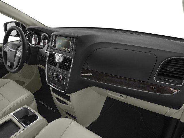 used 2016 Chrysler Town & Country car, priced at $8,805