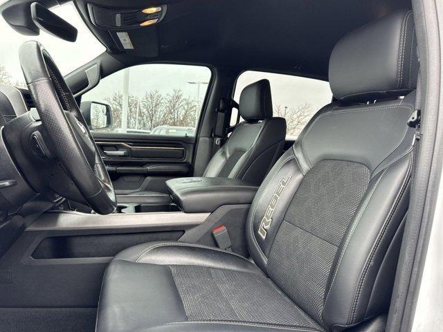 used 2020 Ram 1500 car, priced at $41,565