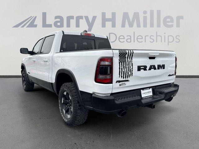 used 2020 Ram 1500 car, priced at $41,565