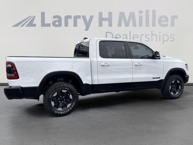 used 2020 Ram 1500 car, priced at $41,565