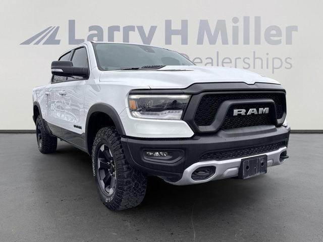 used 2020 Ram 1500 car, priced at $41,565