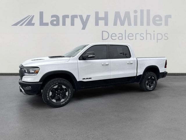 used 2020 Ram 1500 car, priced at $41,565