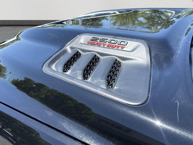 new 2025 Ram 2500 car, priced at $88,805