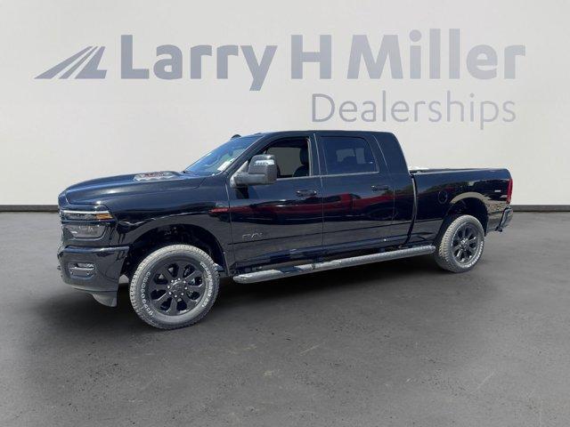 new 2025 Ram 2500 car, priced at $88,805