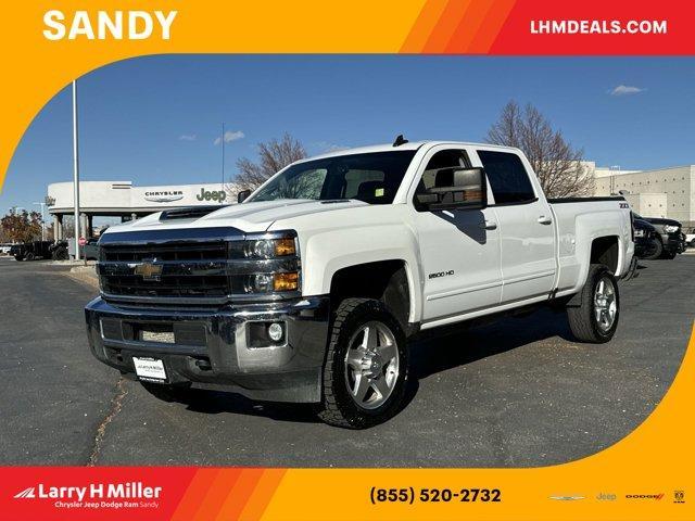 used 2019 Chevrolet Silverado 2500 car, priced at $37,920