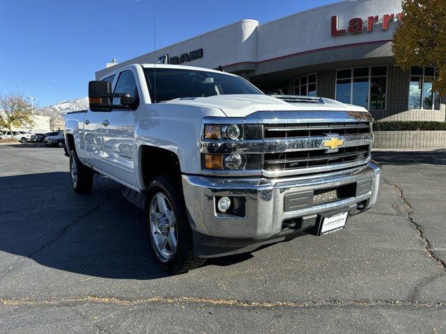 used 2019 Chevrolet Silverado 2500 car, priced at $37,920