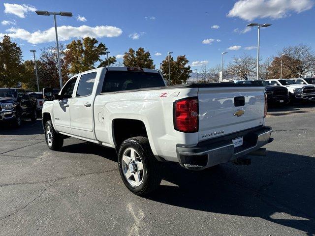 used 2019 Chevrolet Silverado 2500 car, priced at $37,920