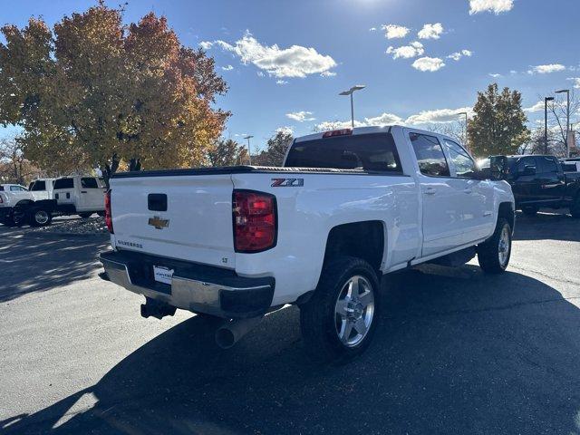 used 2019 Chevrolet Silverado 2500 car, priced at $37,920