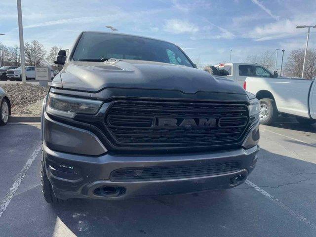 used 2021 Ram 1500 car, priced at $46,905