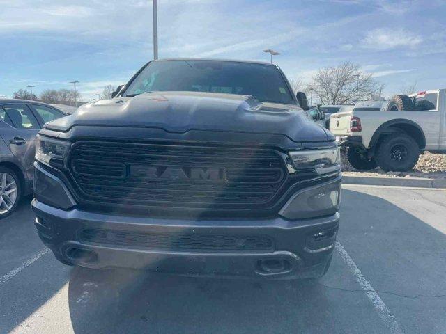 used 2021 Ram 1500 car, priced at $46,905