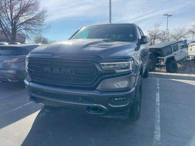 used 2021 Ram 1500 car, priced at $46,905