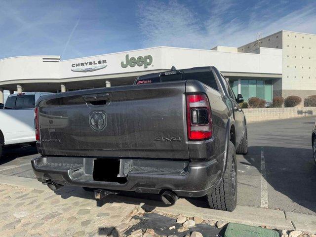 used 2021 Ram 1500 car, priced at $46,905