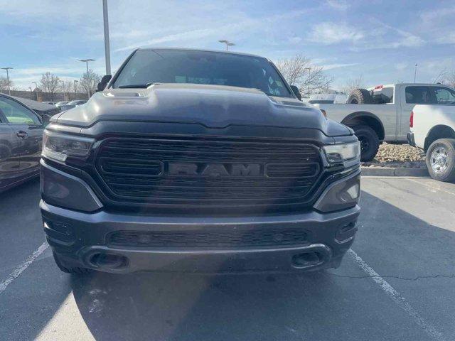 used 2021 Ram 1500 car, priced at $46,905