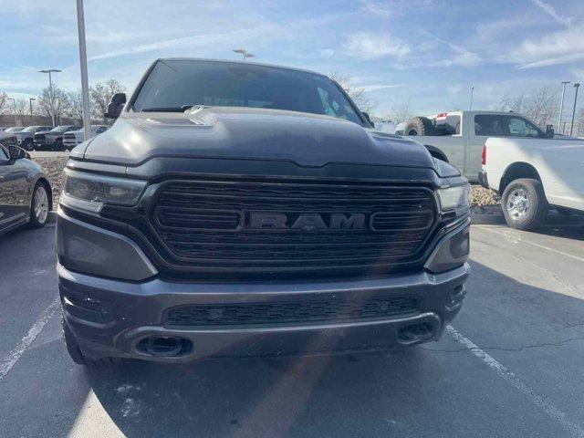 used 2021 Ram 1500 car, priced at $46,905