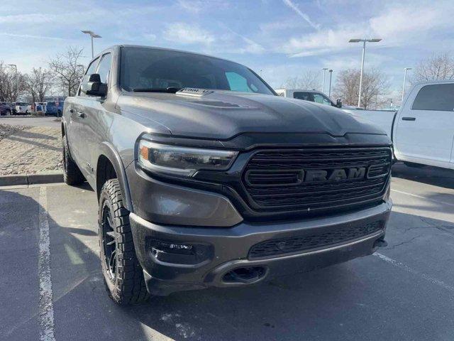 used 2021 Ram 1500 car, priced at $46,905