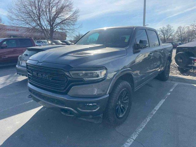 used 2021 Ram 1500 car, priced at $46,905