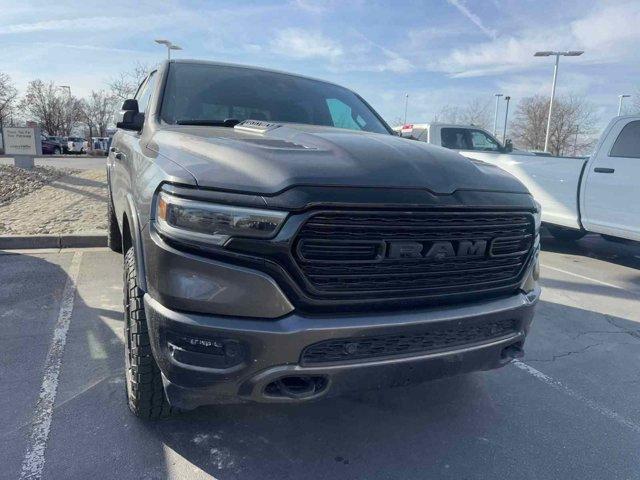 used 2021 Ram 1500 car, priced at $46,905