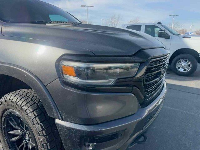 used 2021 Ram 1500 car, priced at $46,905