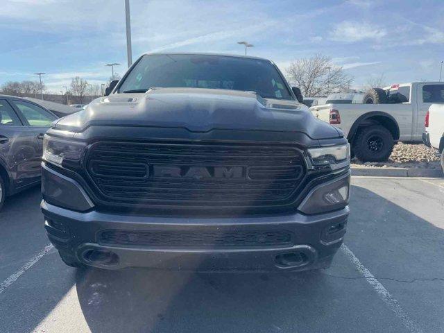 used 2021 Ram 1500 car, priced at $46,905