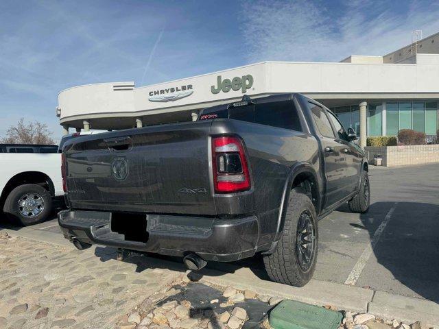 used 2021 Ram 1500 car, priced at $46,905