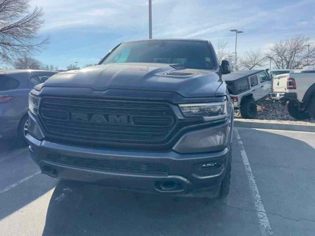 used 2021 Ram 1500 car, priced at $46,905