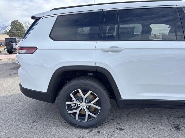 new 2025 Jeep Grand Cherokee L car, priced at $46,196