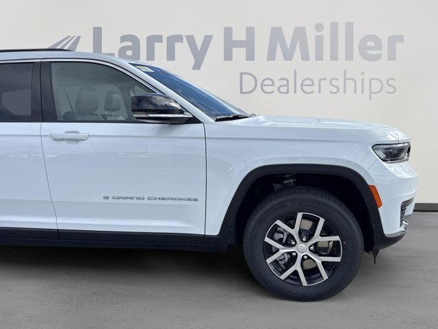 new 2025 Jeep Grand Cherokee L car, priced at $46,196