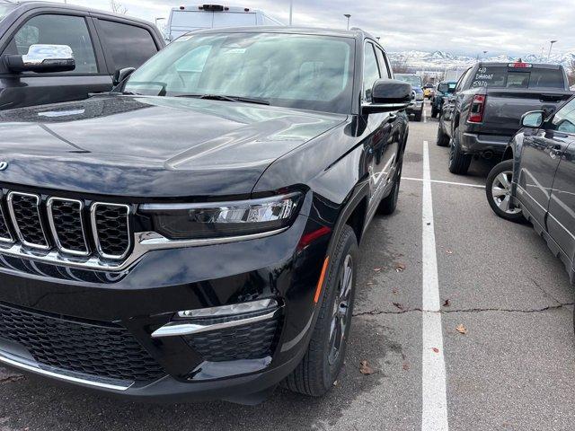 new 2024 Jeep Grand Cherokee 4xe car, priced at $56,407