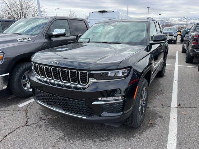 new 2024 Jeep Grand Cherokee 4xe car, priced at $56,407