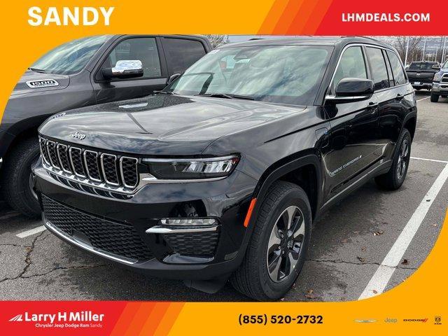 new 2024 Jeep Grand Cherokee 4xe car, priced at $57,907